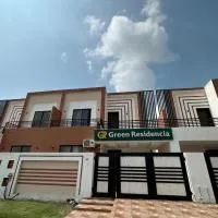 Green Residencia Guest House Gujar Khan, hotel 