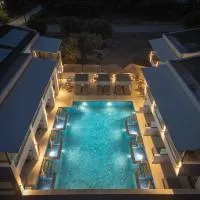 Alora Luxury Suites - Adults Only, hotel a Limenas