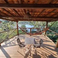 Hospedagem Mel de Cacau, hotel a Itacaré