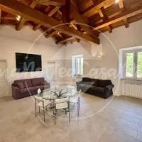 L' Attico "UnaNotteaCasaMia", hotel a Sacrofano