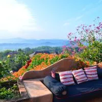 Phu Chaisai Mountain Resort Chiang Rai, hotelli Mae Salong Naissa