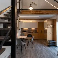 Marvelės 30 Lofts, hôtel à Kaunas