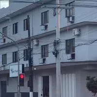 IPE Palace Hotel, hotel en Corumbá