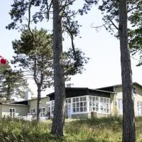 Gilbjerg Strandhotel, hotel a Gilleleje