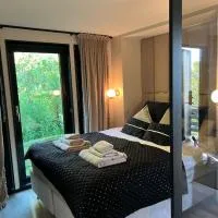High standard and beautiful view, hotel en Tennevika