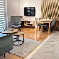 Apartament tu Przystań, hotel Giżyckóban