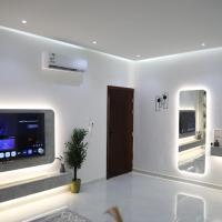 شقه بصالة وغرفة نوم，位于哈费尔巴廷Qaisumah Airport - AQI附近的酒店