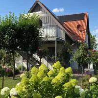 Viesnīca Fischerhütte in Fischerhude pilsētā Ottersberg