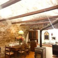 Casa di sassi โรงแรมในForesto Sparso