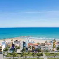 Duplex Deluxe, hotel v destinácii Torreblanca