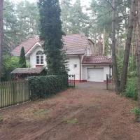 Tuczno Dom w lesie, hôtel 