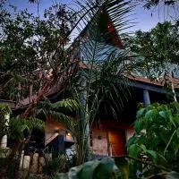 Cabanas do Cerrado Brasil, khách sạn ở Novo Gama