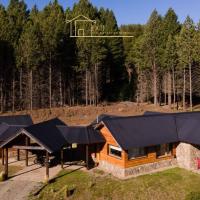 Cabaña en Chapelco Golf San Martin de los Andes, hotel poblíž Aviador Carlos Campos Airport - CPC, San Martín de los Andes