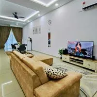 Sapphire Suites, SP Saujana, hotel in Sungai Petani