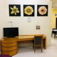 Homestay Salam Marang Terengganu, hotel din Marang