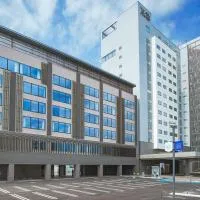 HOTEL＆SPA CENTURY MARINA HAKODATE, hotel i Hakodate