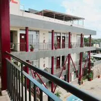 Hotel Yorio Inn, hotel v destinaci Tuxpan de Rodríguez Cano