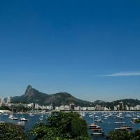 Hotelinho Urca Guest House: bir Rio de Janeiro, Urca oteli