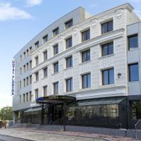 Hotel Florida, hotel em Svyatoshynskyj, Kiev