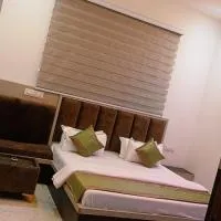 Siddhi inn, hotel di Gangānagar