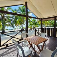 Sunset Bungalows, ξενοδοχείο κοντά στο Aitutaki Airport - AIT, Amuri