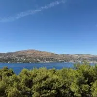 Apartment SeaView, hotel v destinaci Okrug Donji