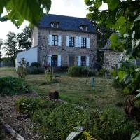 La Grange de Noëlie, hotel di Lanuéjouls