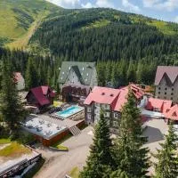 Gremi Hotel, hotel v destinaci Drahobrat