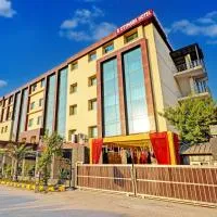 Dahabi Citymark Hotel Gurgaon, hotel i Gurgaon