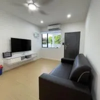 Ling Dream Home in Sitiawan، فندق في سيتياوان