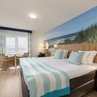 Beachhotel Zandvoort by Center Parcs, Hotel in Zandvoort