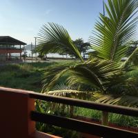 Pousada Refúgio D´Mar, hotel em Praia do Perequê-Açú, Ubatuba