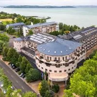 Hotel Wellamarin, hotel a Zamárdi
