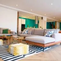 L'Escapade d'Acquigny, Piscine, Foot Five, Salle de sport, BabyFoot、Acquignyのホテル