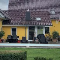 Haus Matti, hotel em Meuro