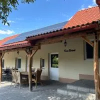 Somló Kiss Birtok, hotel v mestu Somlószőlős