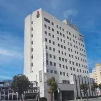 니이하마에 위치한 호텔 Hotel Route-Inn Niihama