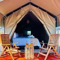 Tlou Tribal Lodge, hotel v destinaci Doringpoort