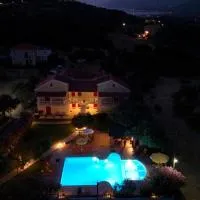 Aria, hotel em Lakíthra