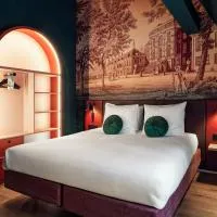 The ALD Boutique Hotel, hôtel à La Haye
