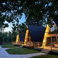 Piece Of Heaven – hotel w mieście Siseştii de Sus