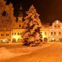 Penzion U Zvonu, hôtel à Rychnov nad Kněžnou