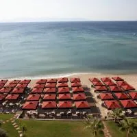 Akti Hotel Kavala、パレオ・ティフリキのホテル