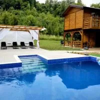 Vikendica Čardak, hotell i Srebrenik