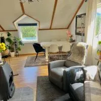 Studio in Os Near Bergen, hotel di Hetlefloten