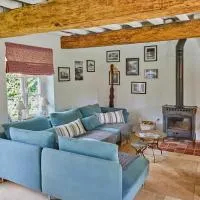 ROUGE COTTAGE Gîte 4 étoiles Billard โรงแรมในGueutteville-les-Grès