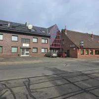 Hotel garni Zur Krim, hotell i Bramsche
