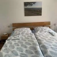Viesnīca Gästehaus Jagsttal pilsētā Möckmühl
