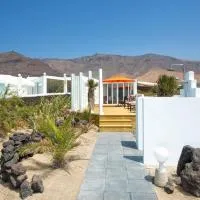Soleado, hotel en Famara