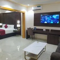 Executive Hotel and Suites, hotel a Ikeja